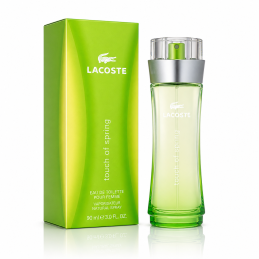 068-0 Touch of spring Lacoste